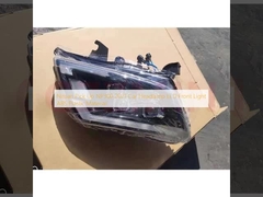 Nissan Pick Up NP300 2021 Fahrzeuglicht LED Frontlicht ABS Kunststoff