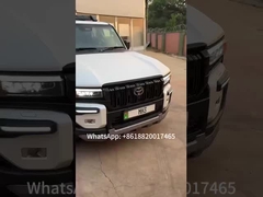 Toyota Land Cruiser 250 lc250 prado 2024 Fahrzeugleuchte Frontlampe LED Scheinwerfer passt fot niedrig bis hoch