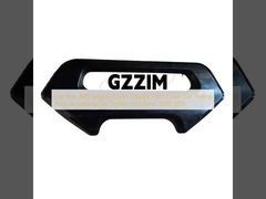 Fahrzeugrückseite ABS Heckklappe Heckklappe Heckklappe Auto Styling Autozubehör für Toyota Hilux Revo 2008-2015