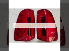 Auto Zubehör Teile Auto ABS Kunststoff Modifizierte LED Rückleuchte für Mazda BT50 2021