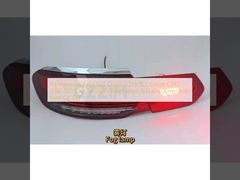 für Mercedes Benz GLC Coupe C253 GLE Coupe C292 2016-2018 LED Rückleuchten Rückleuchten Zimin Auto Parts Co. Ltd