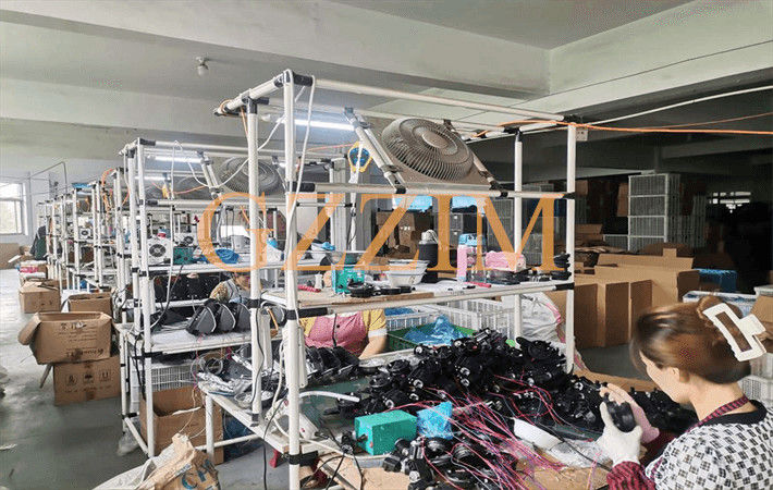 China Guangzhou Zimin Auto Parts Co., Ltd. Unternehmensprofil