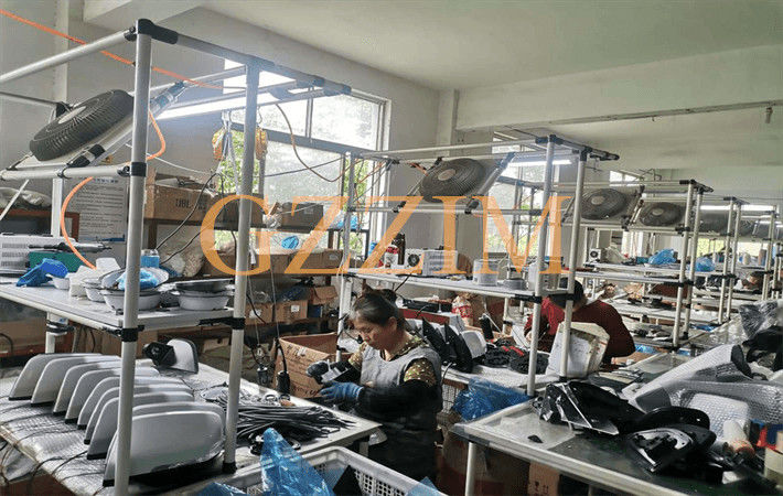 China Guangzhou Zimin Auto Parts Co., Ltd. Unternehmensprofil