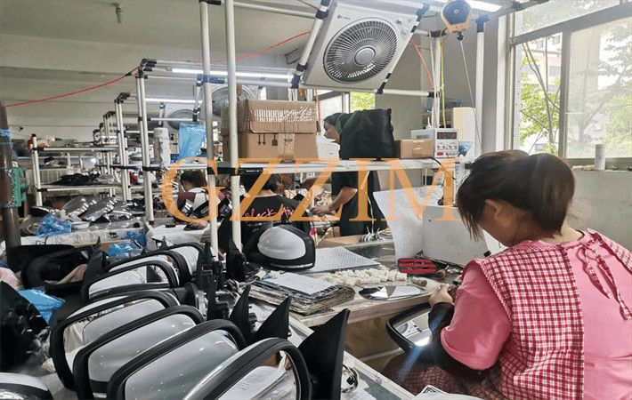 China Guangzhou Zimin Auto Parts Co., Ltd. Unternehmensprofil
