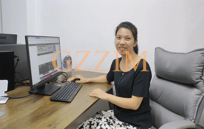 China Guangzhou Zimin Auto Parts Co., Ltd. Unternehmensprofil