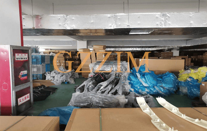 China Guangzhou Zimin Auto Parts Co., Ltd. Unternehmensprofil