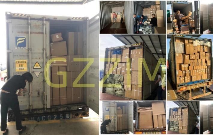 China Guangzhou Zimin Auto Parts Co., Ltd. Unternehmensprofil