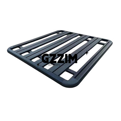 Multifunctional Aluminum Van Roof Rack Iso9001 Aluminium Platform Roof Rack