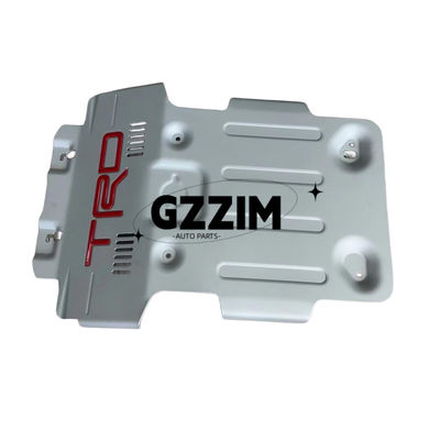 Aluminum Alloy Engine Lower Guard Toyota Tundra 2022 Car Engine Skid Plate