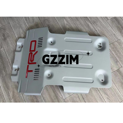 Aluminum Alloy Engine Lower Guard Toyota Tundra 2022 Car Engine Skid Plate