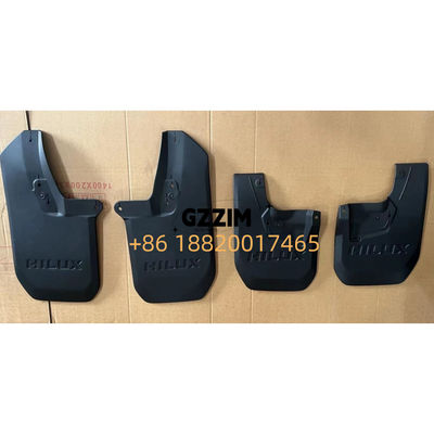 Car Exterior Parts Plastic Black Car Mud Guard GR Mud Flap For Rocco
