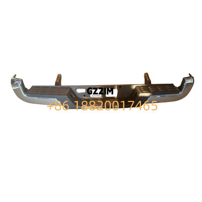 Car Bumper PP Plastic Black Rear Bumper For Toyota Tacoma 2016-2022