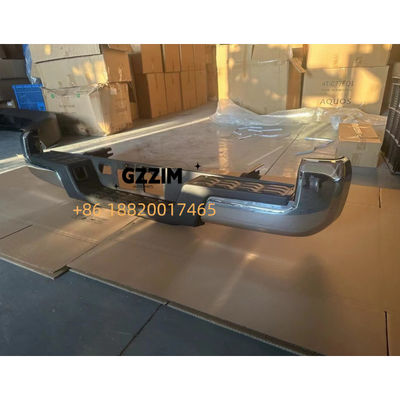 Car Bumper PP Plastic Black Rear Bumper For Toyota Tacoma 2016-2022