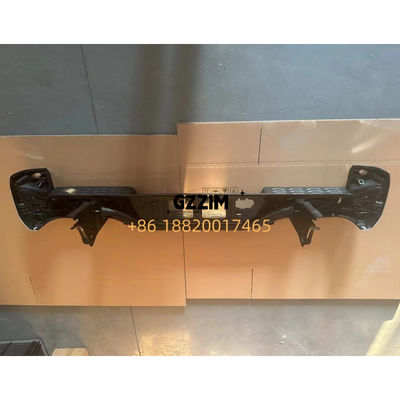 Car Bumper PP Plastic Black Rear Bumper For Toyota Tacoma 2016-2022