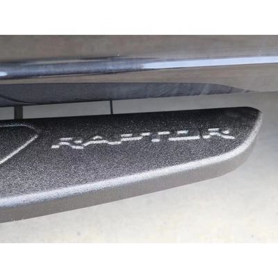 Ford Electric Running Board Side Steps For Raptor Function Electric