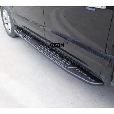 Ford Electric Running Board Side Steps For Raptor Function Electric