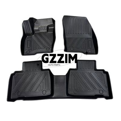 Ford Edge 2023 Floor Mats Interior Car Accessories Carpet Car Foot Pad
