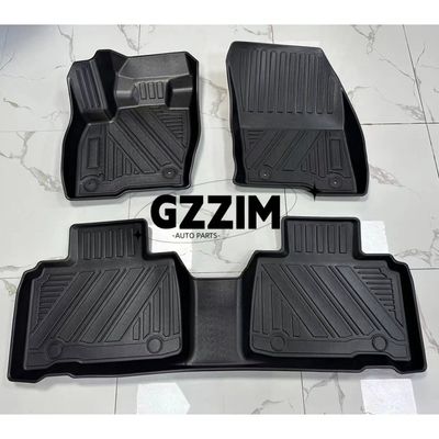 Ford Edge 2023 Floor Mats Interior Car Accessories Carpet Car Foot Pad