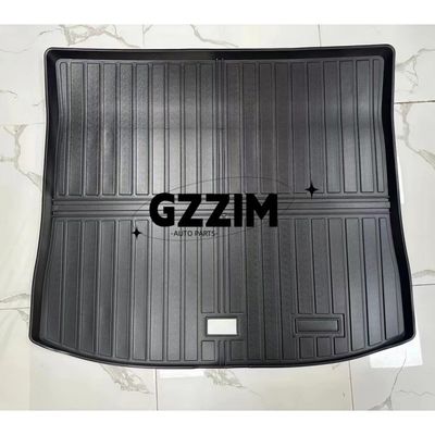 Ford Edge 2023 Floor Mats Interior Car Accessories Carpet Car Foot Pad