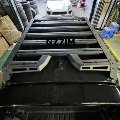 Aluminum Cargo Rack Ranger Aluminum Luggage Rack Auto Accessories