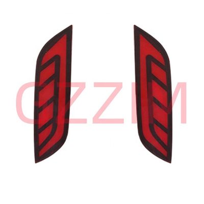 Honda City 2020 LED Bumper Light Rear Fog Lamp Brake Light Dynamic Turn Signal