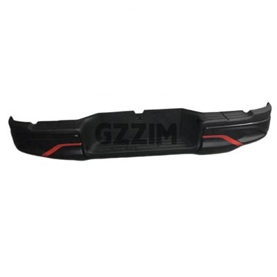 Protection Decoration Rear Bumper Guard For Toyota Hilux Revo Vigo 2016