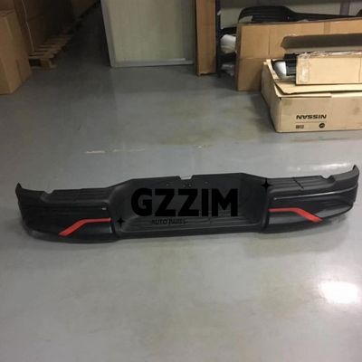 Protection Decoration Rear Bumper Guard For Toyota Hilux Revo Vigo 2016