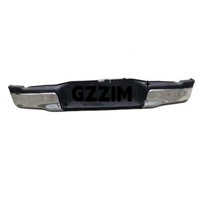 ABS Plastic Chromed Car Rear Bumper For Toyota Hilux Revo Vigo 2016