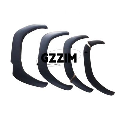 Custom Fit Wheel Arch Fender Flares Mudguards Pocket Style For Toyota Rocco 2020