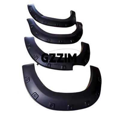 Custom Fit Wheel Arch Fender Flares Mudguards Pocket Style For Toyota Rocco 2020