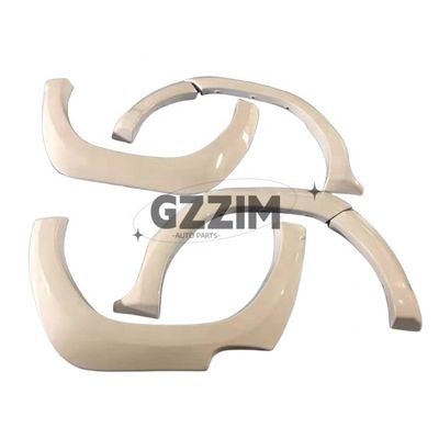 Custom Fit Wheel Arch Fender Flares Mudguards Pocket Style For Toyota Rocco 2020