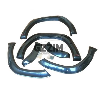 Custom Fit Wheel Arch Fender Flares Mudguards Pocket Style For Toyota Rocco 2020