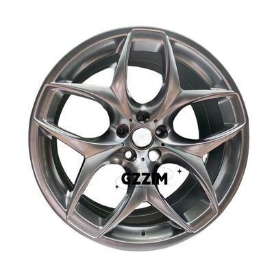 BMW X5 X6 Auto Parts Car Wheel Rims 21*10.5/11.5