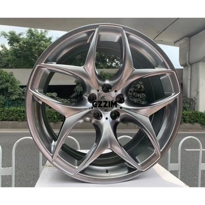 BMW X5 X6 Auto Parts Car Wheel Rims 21*10.5/11.5
