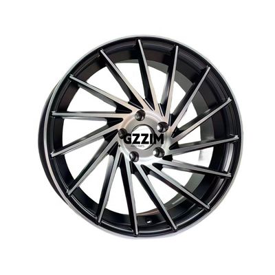 19*8.5/9.5J PCD 5*114.3 Universial Car Wheel Rims Universial Compatibility Auto Parts