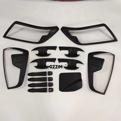 Door Handle Bowl Tail Light Cover Body Kit Car Exterior Accessories For Nissan Navara 2021