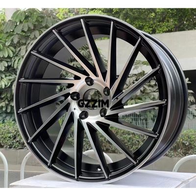 19*8.5/9.5J PCD 5*114.3 Universial Car Wheel Rims Universial Compatibility Auto Parts