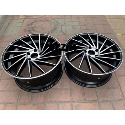 19*8.5/9.5J PCD 5*114.3 Universial Car Wheel Rims Universial Compatibility Auto Parts