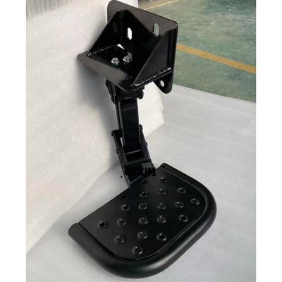 Car Parts Step Pedal Rear Step Pedal For Nissan NP300 2015-2021