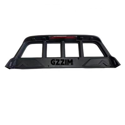 Car Body Parts Rear Protective Cover For Toyota Hilux Revo Black