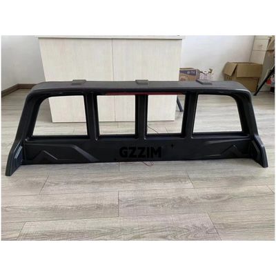 Car Body Parts Rear Protective Cover For Toyota Hilux Revo Black