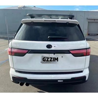 Roof Mount Luggage Rack Original Fitment For Toyota Sequoia 2023