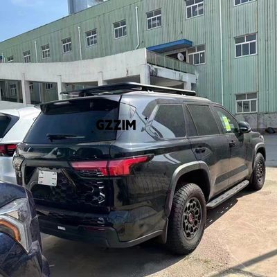 Roof Mount Luggage Rack Original Fitment For Toyota Sequoia 2023