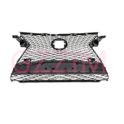 Auto Parts Normal Style Sports Front Bumper Grille For Lexus RX 2016
