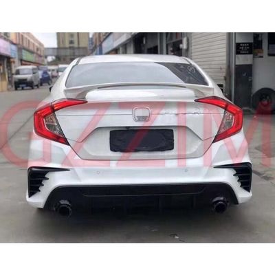 Honda Civic 2006-2020 FC450 Front Rear Bumper Grille Side Skirt Body Kits