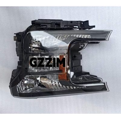 Auto Parts ABS Plastic LED Front Head Lamp For Ford Raptor F150 2018-2020