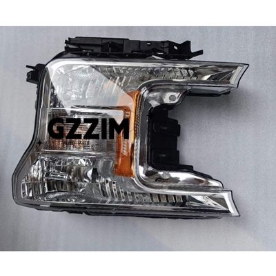 Auto Parts ABS Plastic LED Front Head Lamp For Ford Raptor F150 2018-2020