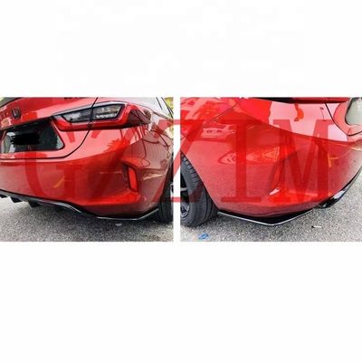 Honda City 2021 Auto Parts Front Rear Bumper Grille Body Kits