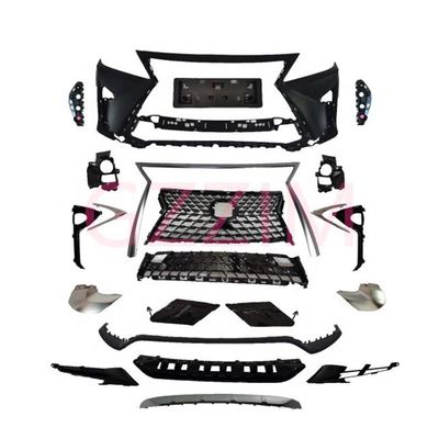 Lexus RX 2009-2013 Upgrade To 2016 Sports Style Front Body Kit Upgrade Kit