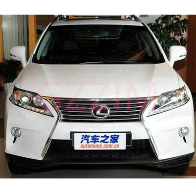 Lexus RX 2009-2013 Upgrade To 2016 Sports Style Front Body Kit Upgrade Kit